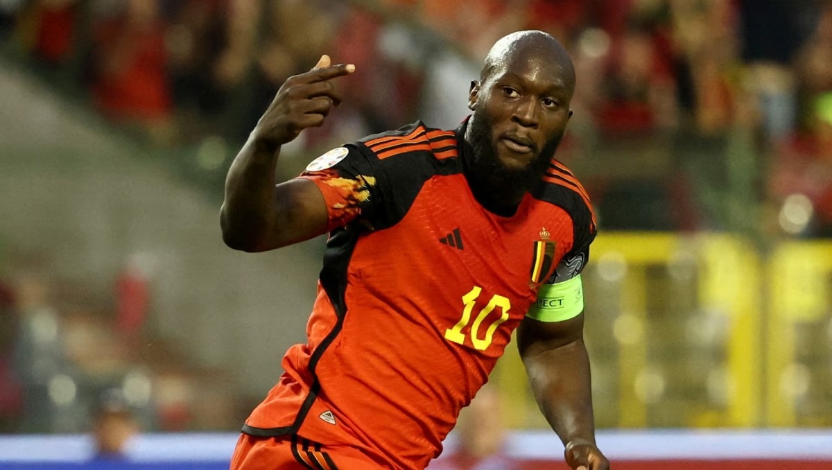 Romelu Lukaku ficha por el Fenerbahçe (Reuters)