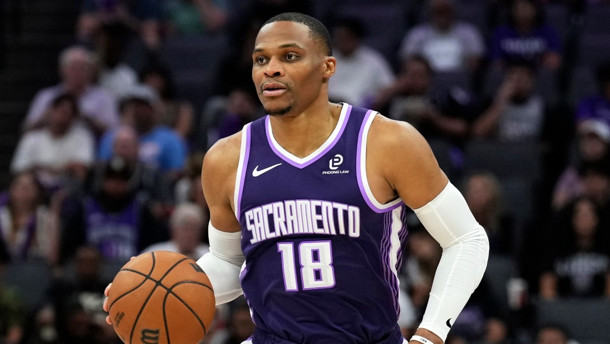 Russell Westbrook anuncia su retiro de la NBA (AP)