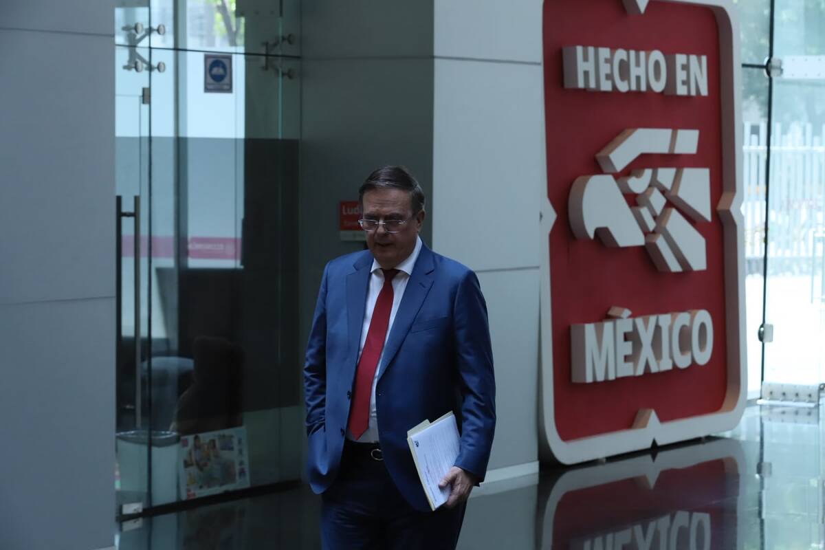 El secretario consideró que apostar por este tipo de desarrollos puede incrementar el valor generado por la economía mexicana. | Foto: Octavio Hoyos