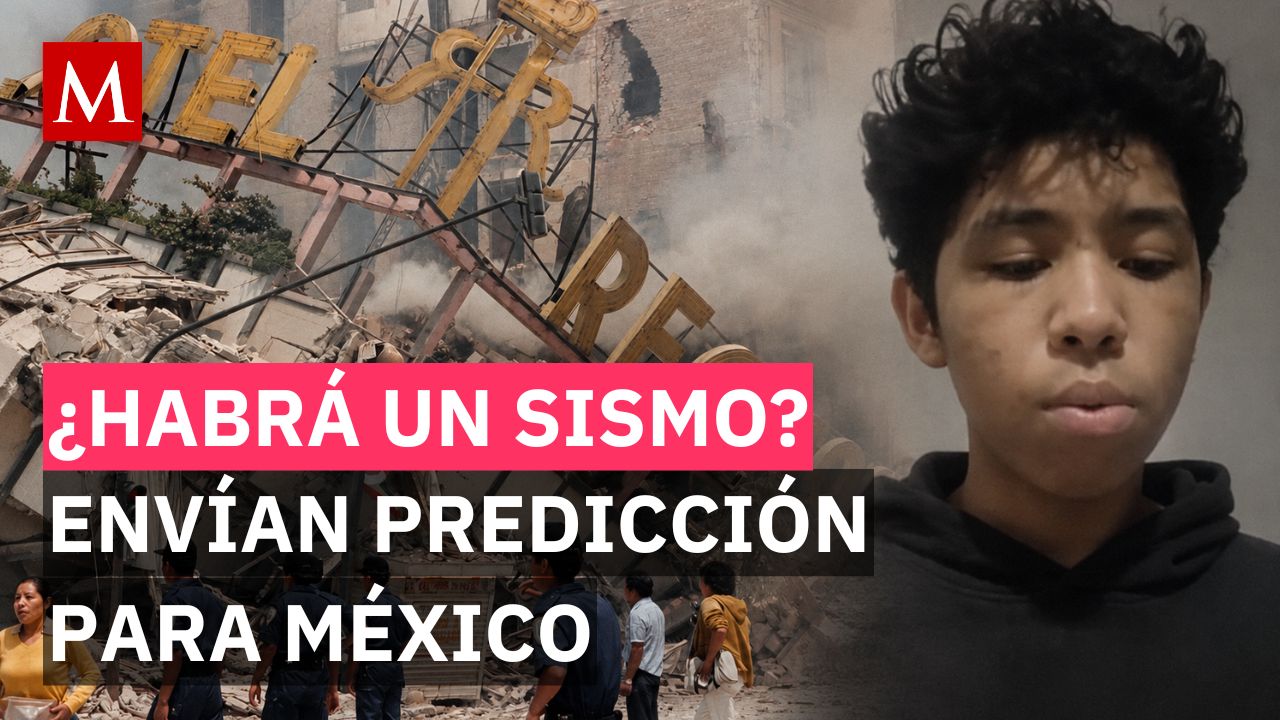 “El Servidor” se vuelve viral otra vez: ¿realmente anunció un sismo en México?