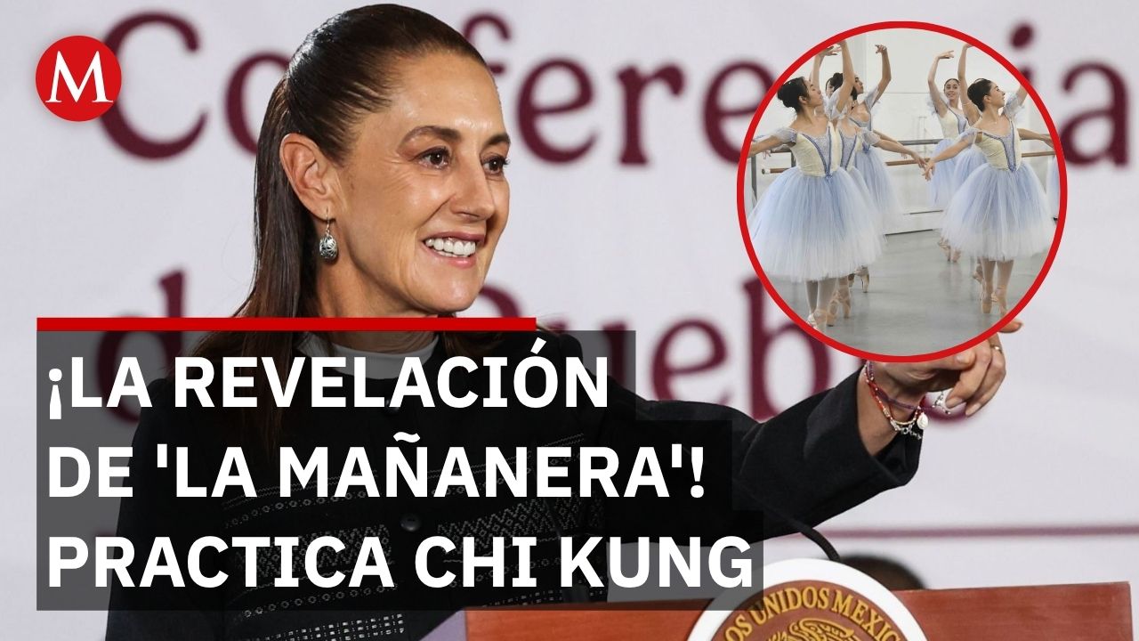 Sheinbaum revela sus pasiones antes de llegar a la Presidencia