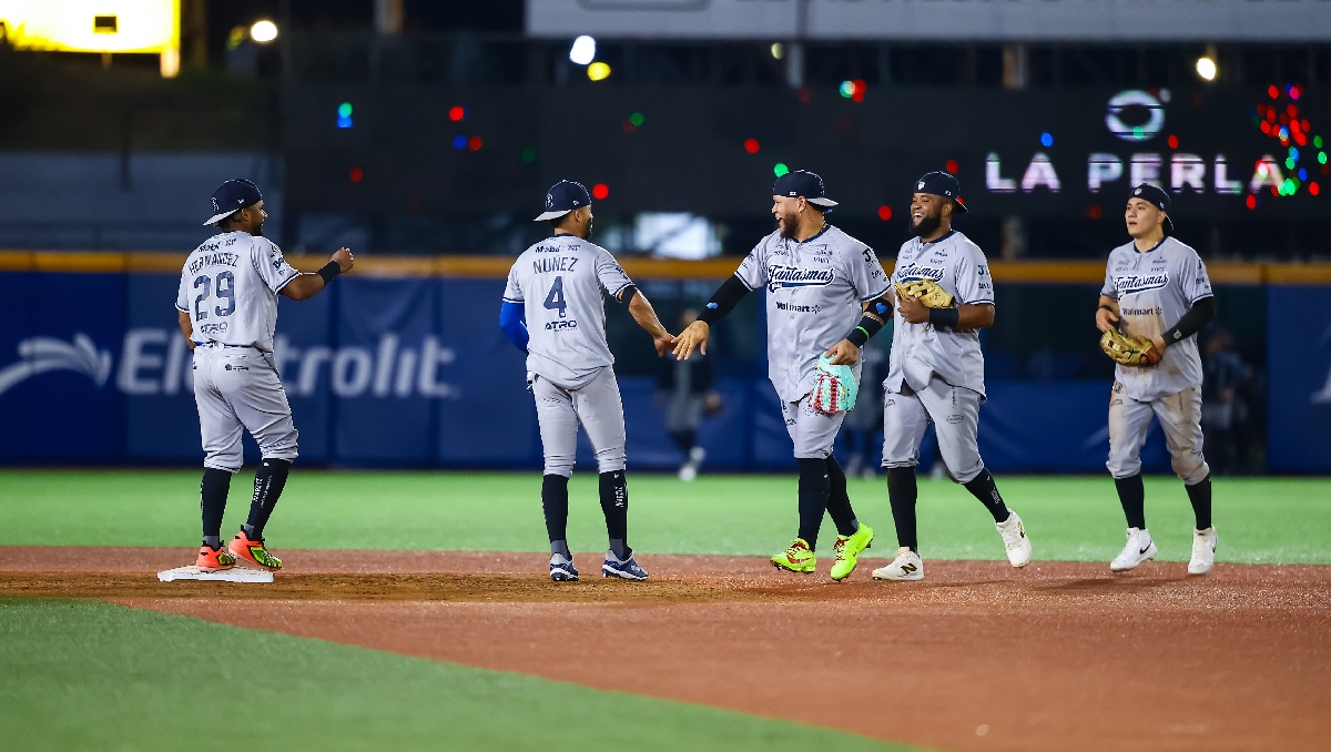 Sultanes derrota a Charros en el tercer juego y se queda a una victoria de llevarse la serie en LMB (Cortesía)