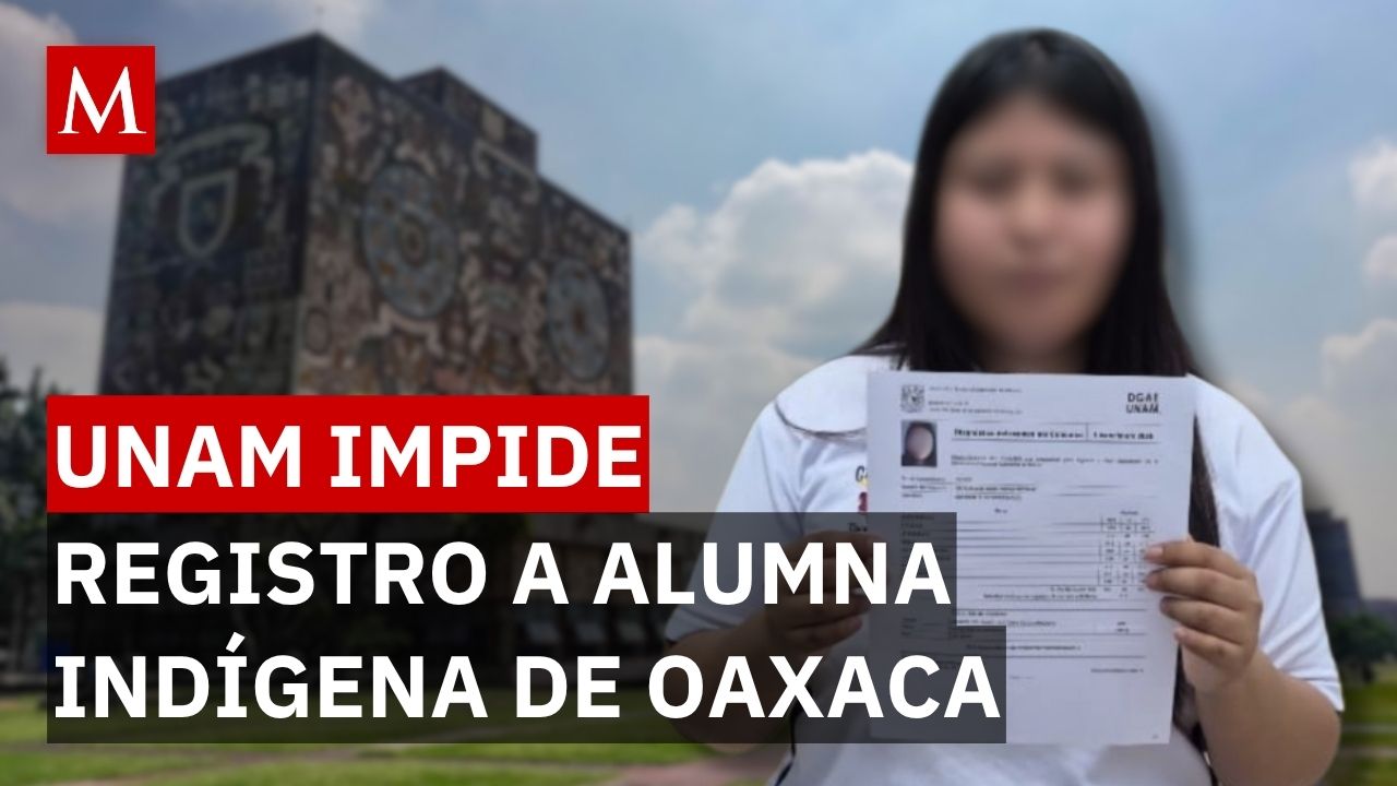 UNAM bloquea a estudiante con 120 aciertos: ¿qué pasó con su examen de control?