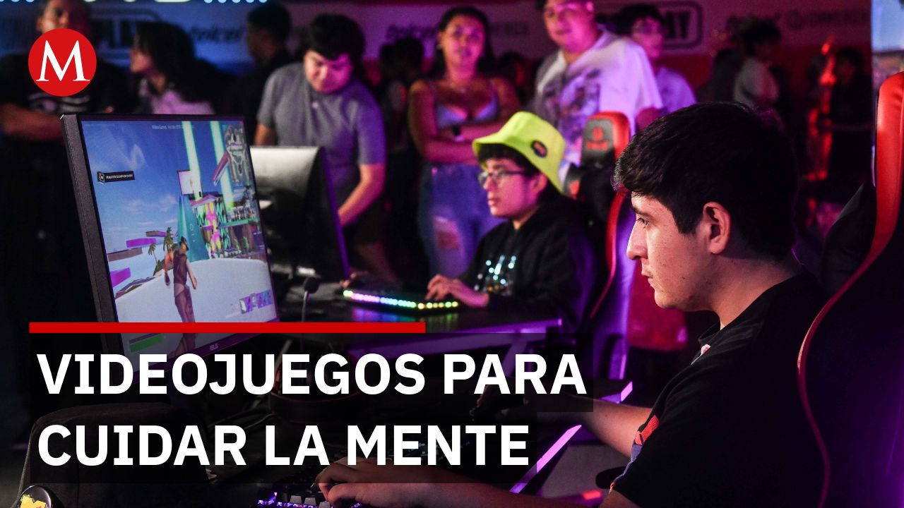 Videojuegos para la salud mental: 25 estudios buscarán crear un nuevo proyecto