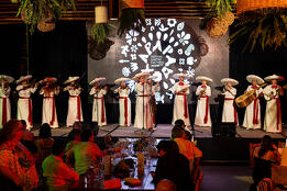 Apapaxoa Xcaret regresa del 18 al 23 de septiembre con chefs de 15 países, cenas especiales, arte, literatura y música.