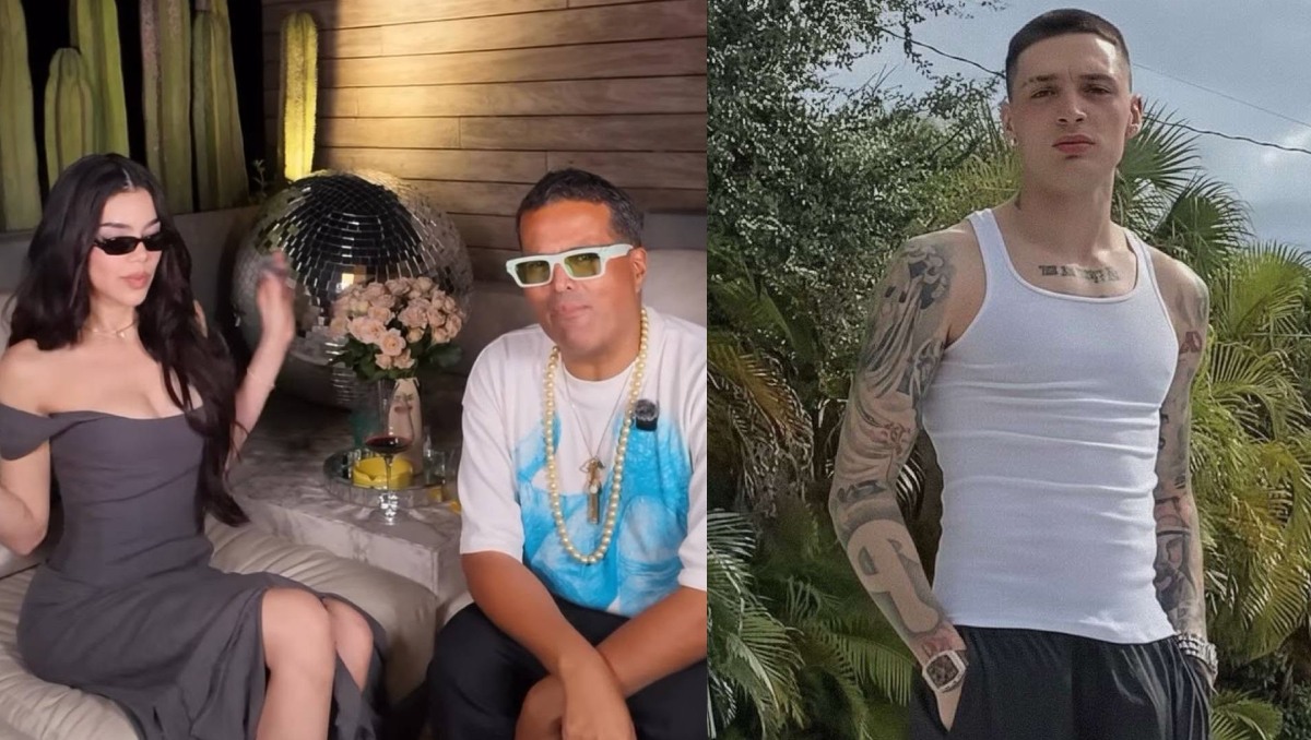 ¿Aldo Rendón sabe por qué terminaron Kenia Os y Peso Pluma? Esto dijo en La Casa de los Famosos México | Redes sociales