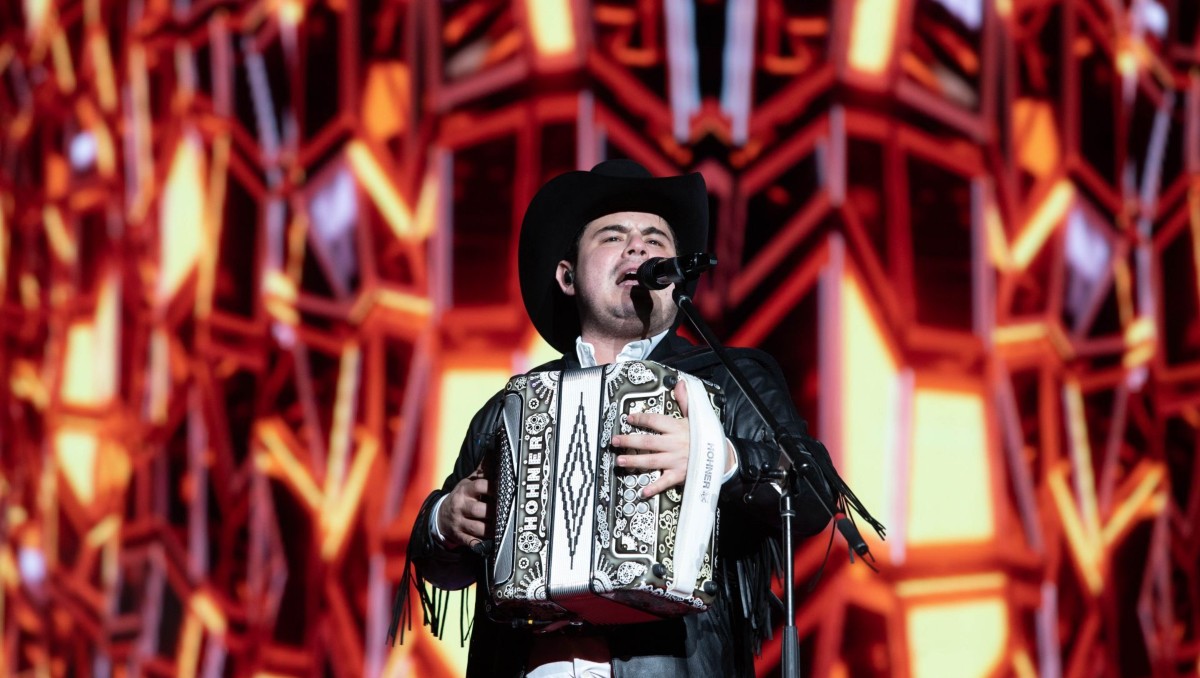 Alfredo Olivas es uno de los exponentes de regional mexicano más exitosos del país | Cuartoscuro