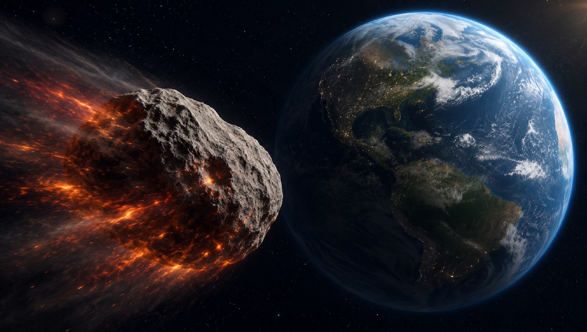 Un asteroide se encontrará en su máxima oposición | IA DISCOVER