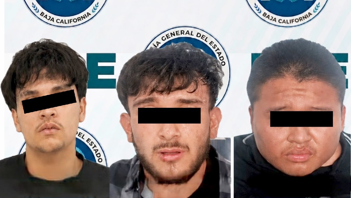Las autoridades les imputaron el delito de homicidio calificado. | Especial
