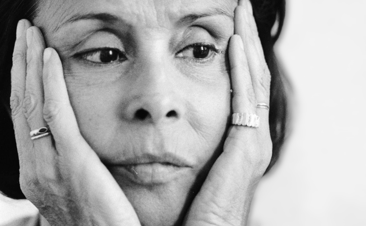 Blanca Varela.