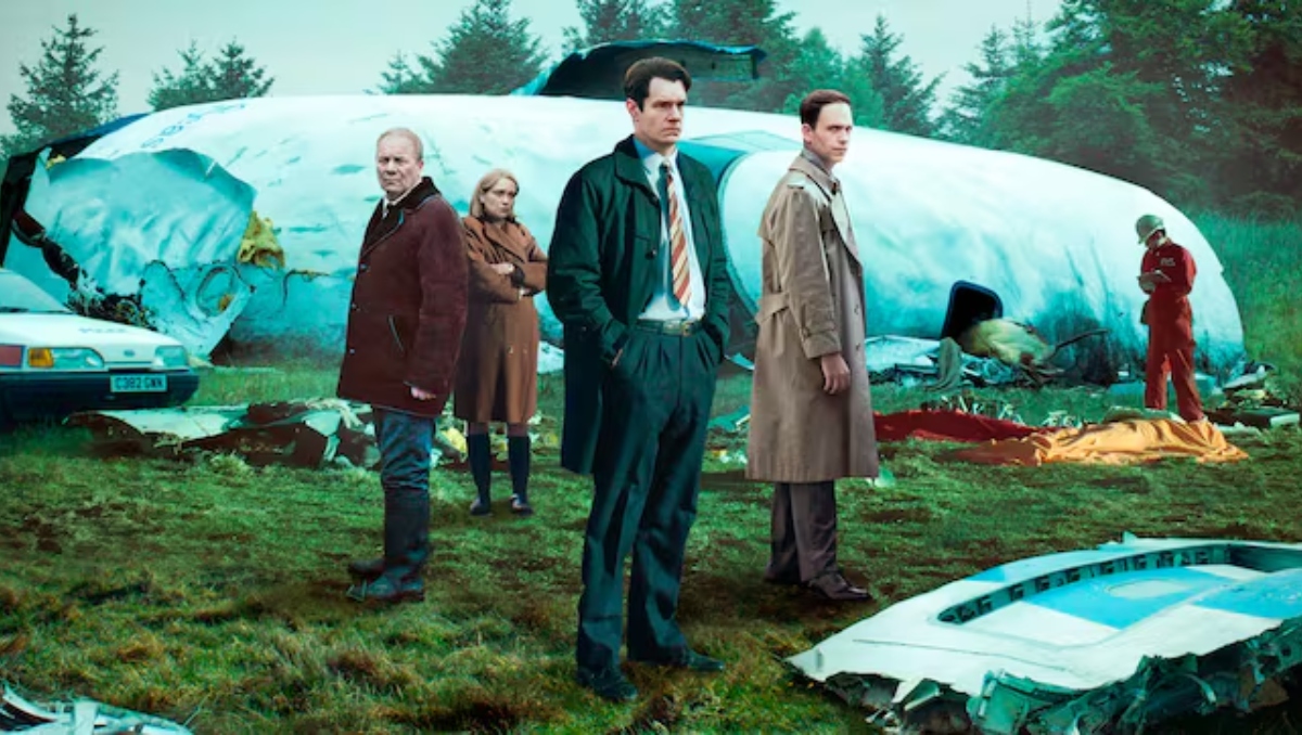 'Bomba en el Pan Am 103' serie de Netflix | Foto: Netflix