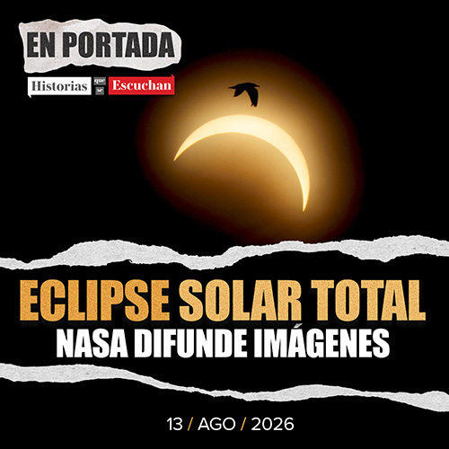 El cielo se oscureció: eclipse solar total sorprende a millones