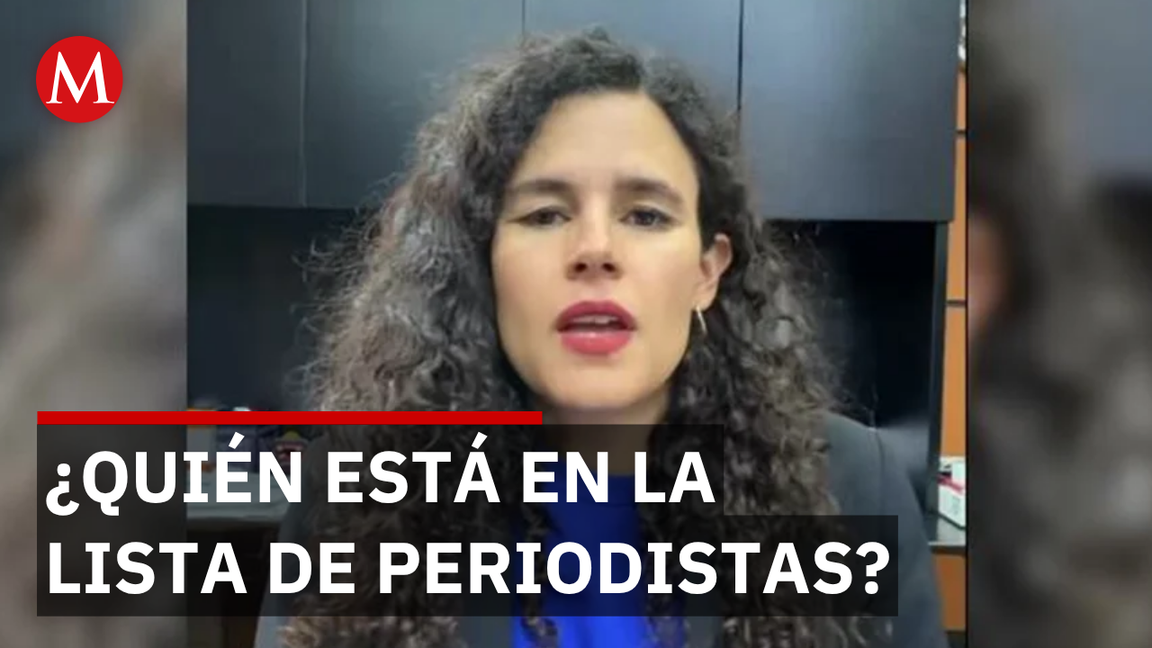 Claudia Sheinbaum condenó listas en 2021 y su gobierno ahora presenta una de periodistas