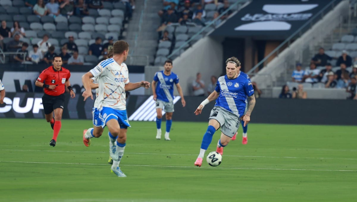 Club Puebla analiza experiencia en Leagues Cup 2026 tras derrotas: DT | Club Puebla
