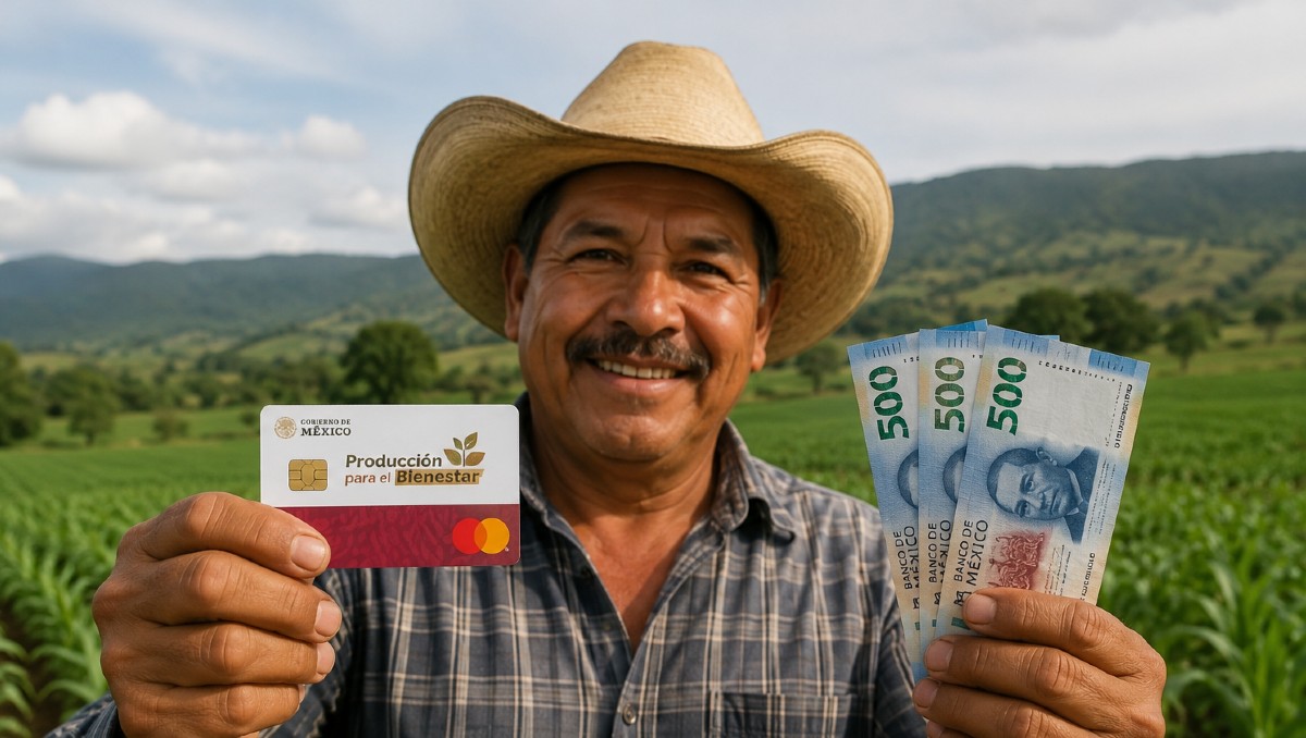 Sólo ellos cobrarán el último pago de Producción para el Bienestar | IA DISCOVER