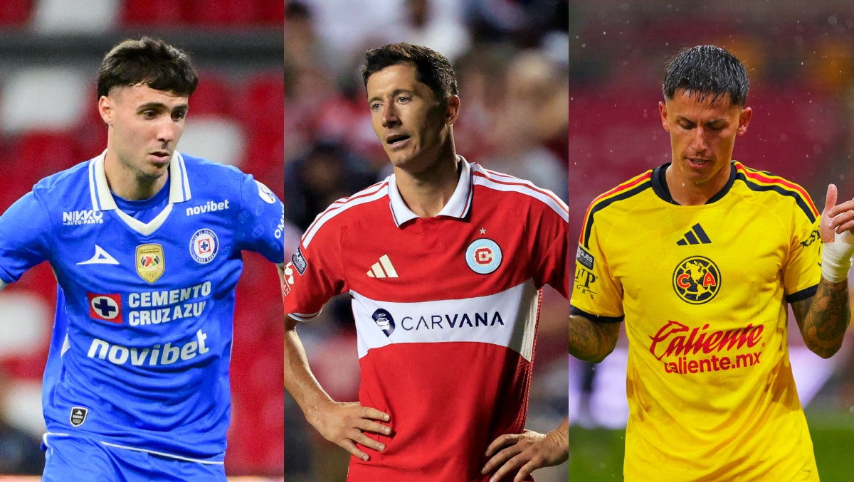 Conoce horarios y dónde ver los partidos de HOY jueves 13 de agosto en la Leagues Cup 2026 (Imago7/Reuters)