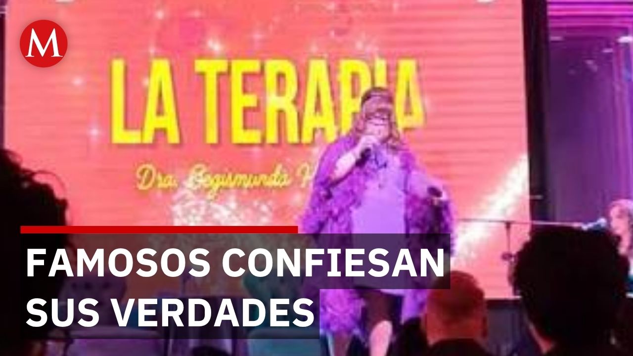 Descubre los secretos que revelan Johnny Carmona y Álvaro Cueva en el cabaret La Terapia