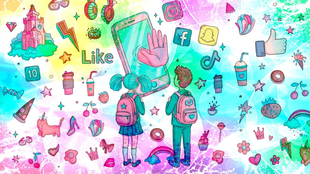 Diversos países han emprendido la lucha para restringir el uso de redes sociales a niños y adolescentes | Mauricio Ledesma