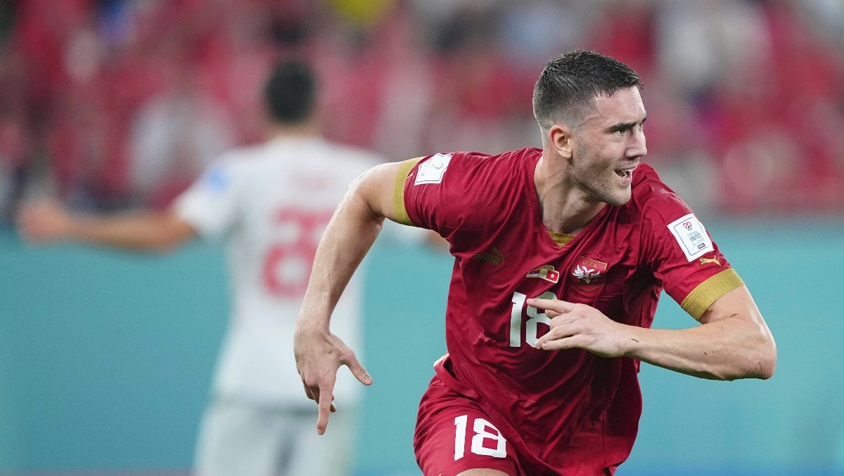 Dusan Vlahovic inicia una nueva etapa en su carrera tras convertirse en refuerzo del Besiktas hasta 2029. (Imago7)