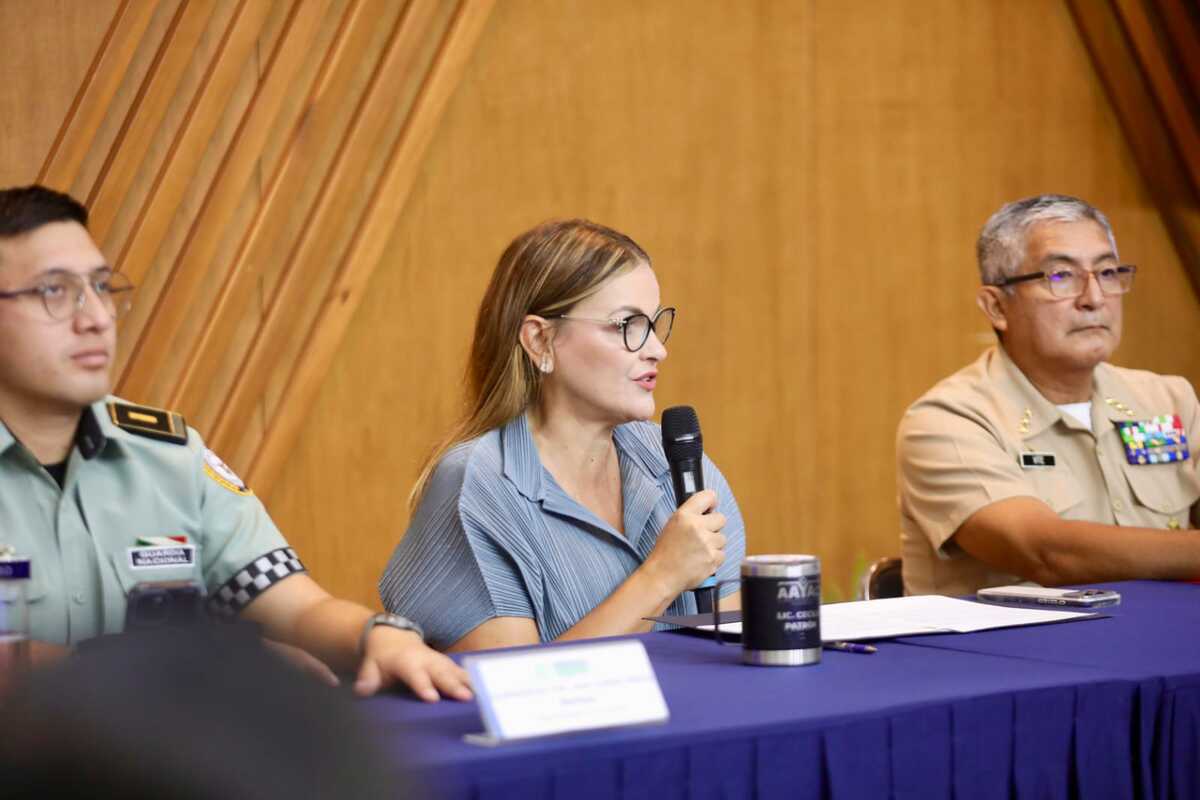 La edil destaca el trabajo conjunto para mantener a la capital yucateca como referente nacional en la materia. | Foto: Especial