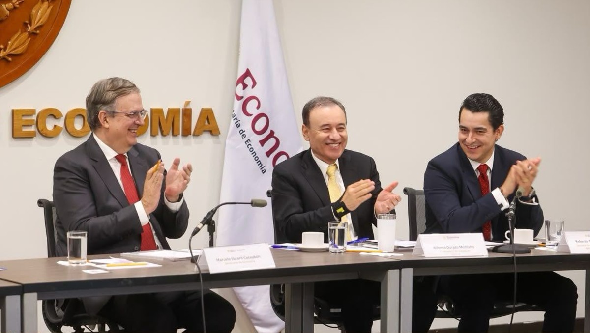 Primer encuentro de trabajo del Comité Promotor de Inversiones de Sonora gestiona avances | Foto: Especial