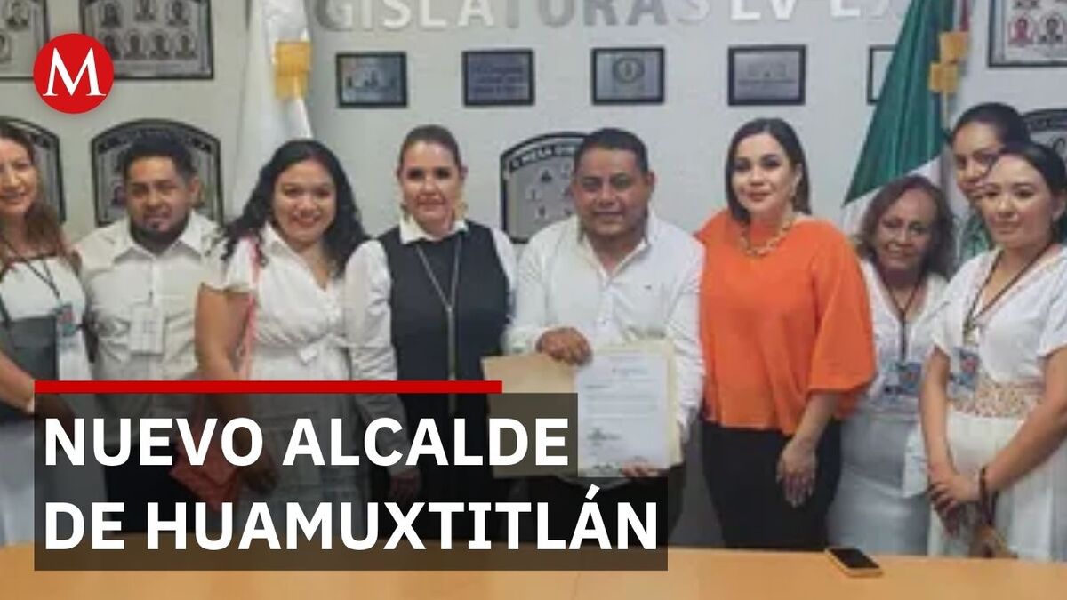 Ernesto Méndez hereda cargo de alcalde tras muerte accidental de su hermano en Guerrero