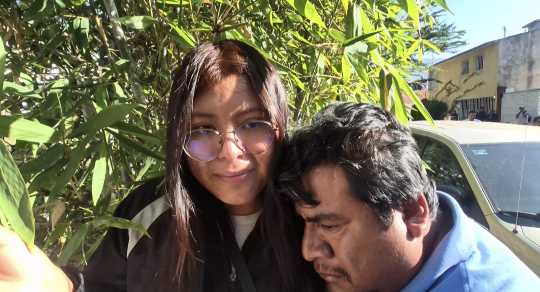 Estudiante indígena se queja de que UNAM no le permitió registrarse. | Foto: Especial