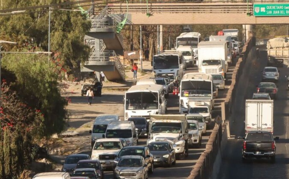 Se exhortó a la población a planificar sus traslados con anticipación. (Foto: Cuartoscuro)
