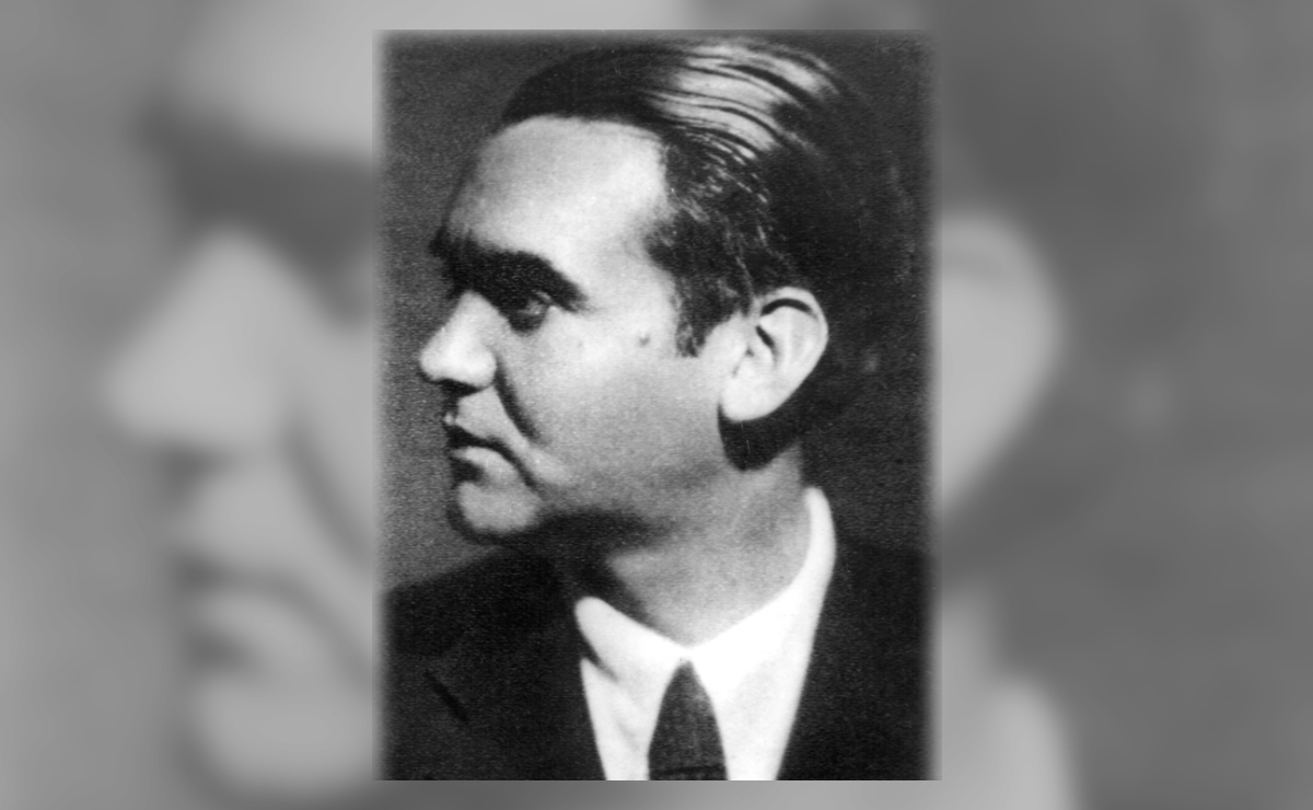 Federico García Lorca fue fusilado el 18 de agosto de 1936. (EFE)