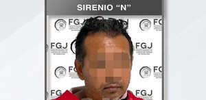 Fiscalía de Tamaulipas cumplimenta orden de aprehensión contra Sirenio “N”, por Violación Equiparada agravada. | Foto: FGJT