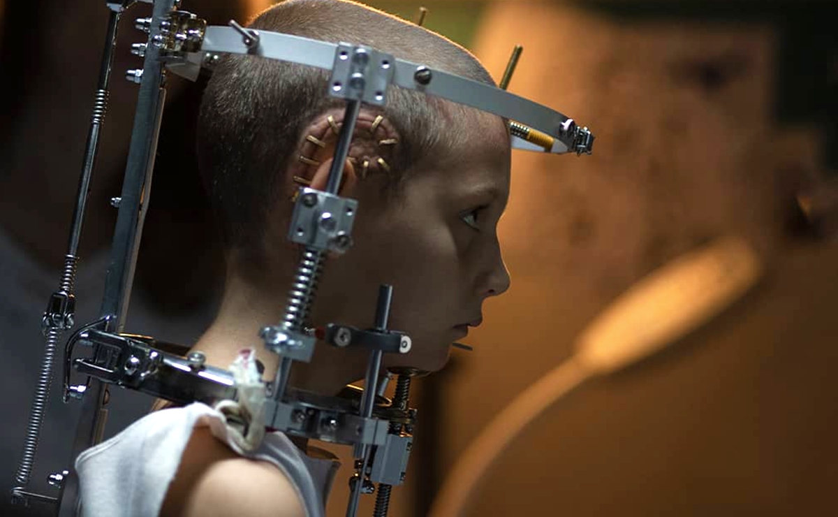 Fotograma de ‘Titane’, de Julia Ducornau. (IMDb)