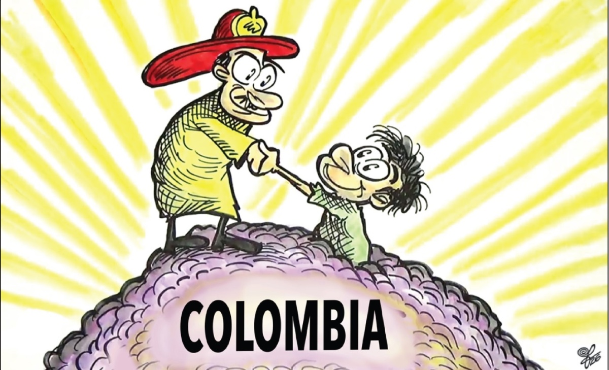 Fuerza a Colombia