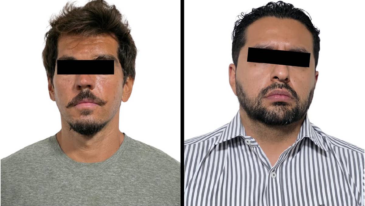 Los funcionarios detenidos permanecerán en el penal de Chalco. | Foto: FGJEM