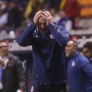 Gabriel Milito, entrenador de Chivas