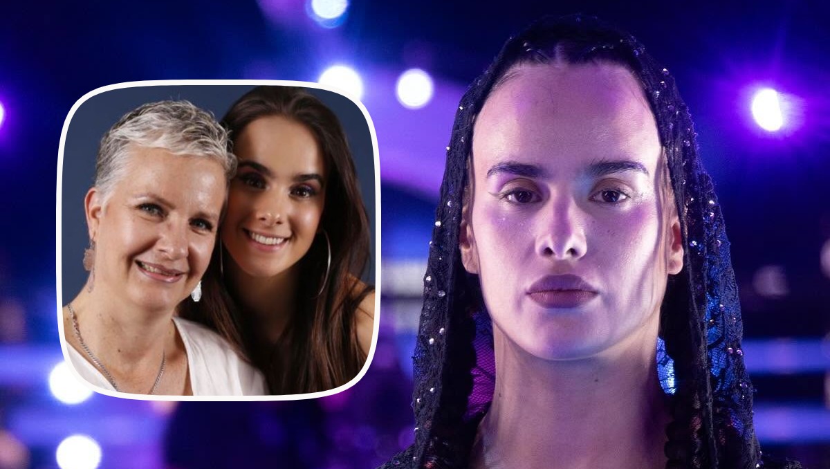 Gala lanzó varios insultos contra su mamá en un video. |Especial
