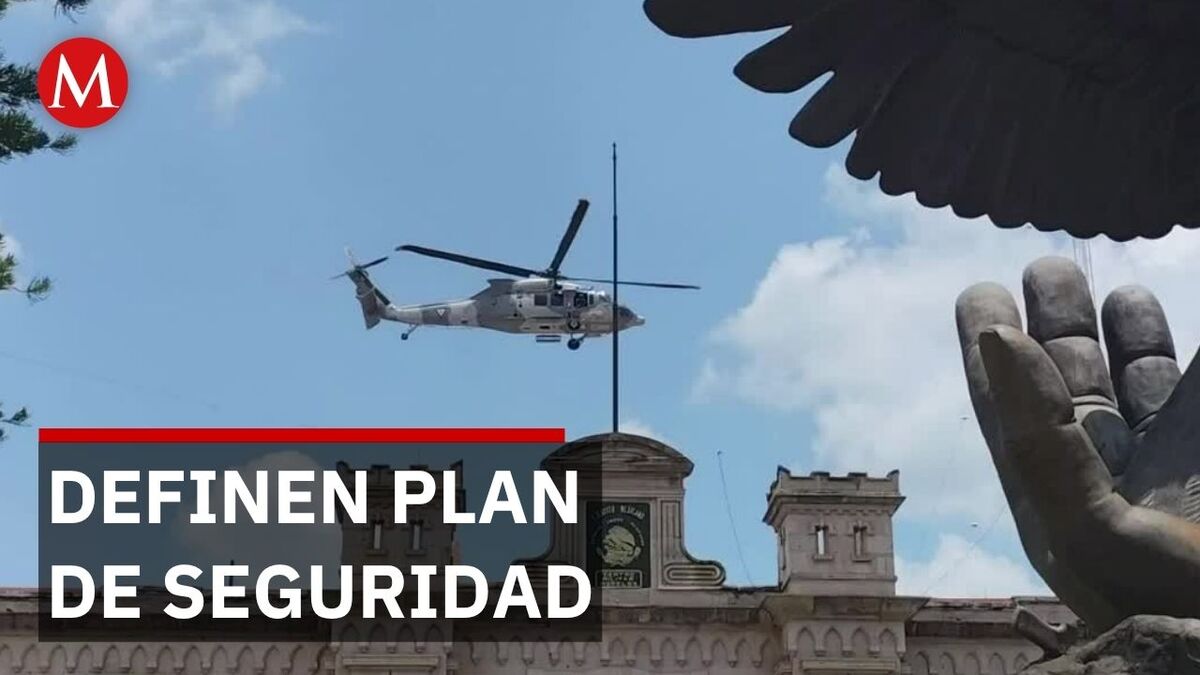 García Harfuch se reúne con productores de aguacate
