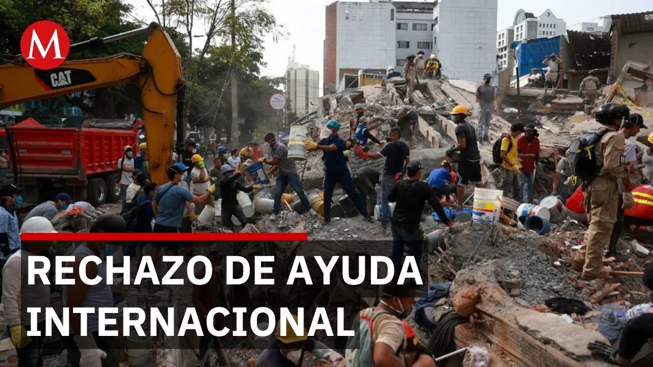 Gobierno colombiano rechaza rescatistas de México y España | Mirada Latinoamericana