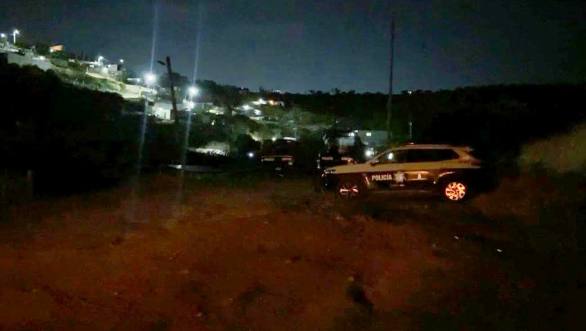 Hallan restos humanos cerca de un panteón en Tehuacán, Puebla | Especial