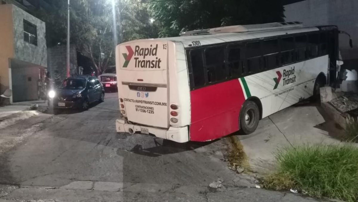 Los hechos ocurrieron en el cruce de las calles Vía de la Libertad y Vía de la Esperanza. Especial