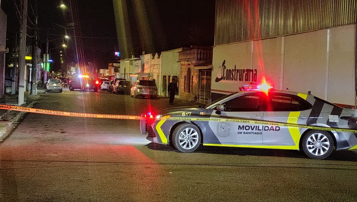 Los hechos se registraron en la comunidad de El Cercado durante este jueves. | Israel Santacruz