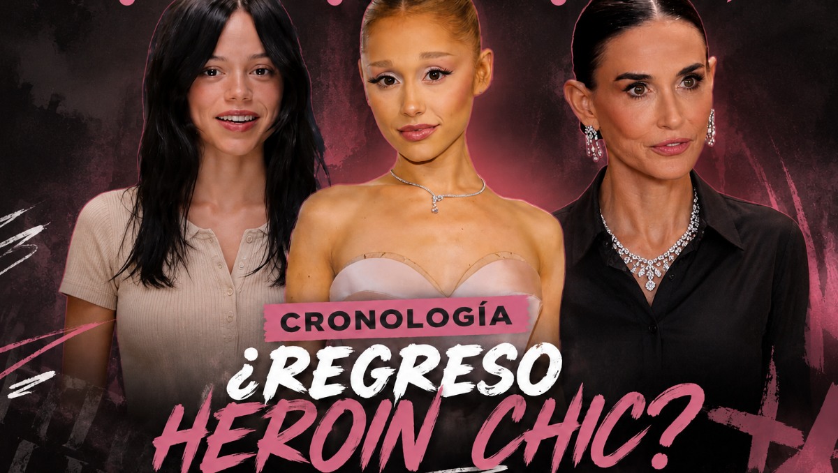 ¿Qué fue del “heroin chic”? Cronología de los casos de Hollywood que han puesto en debate el tema de la extrema delgadez | IA M2