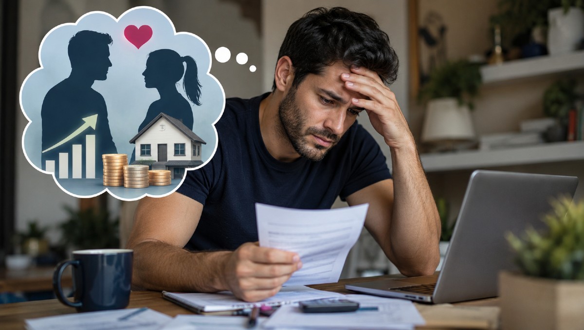 65% de hombres necesita estabilidad económica para ser valorado | IA DISCOVER