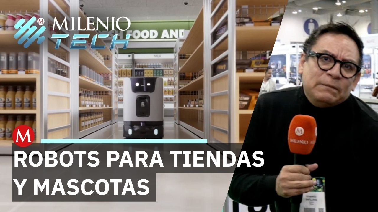 Cómo la nueva IA y la robótica buscan devolvernos el tiempo libre en 2026 | Milenio Tech