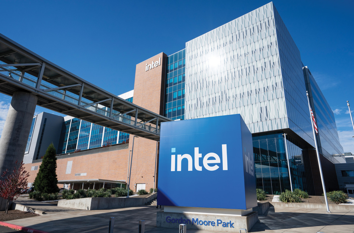 Intel multiplicó cuatro veces su valor en las acciones desde la intervención de Washington. Shutterstock.