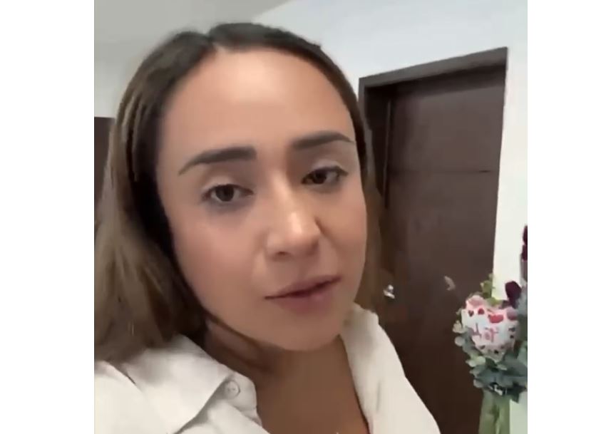 Isabel Ramírez Mercado, presidenta municipal de Molango de Escamilla. (Redes Sociales Isabel Ramírez Mercado)