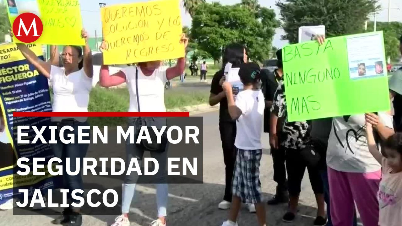 Jóvenes desaparecidos en Jalisco trasladados sin control en centrales camioneras