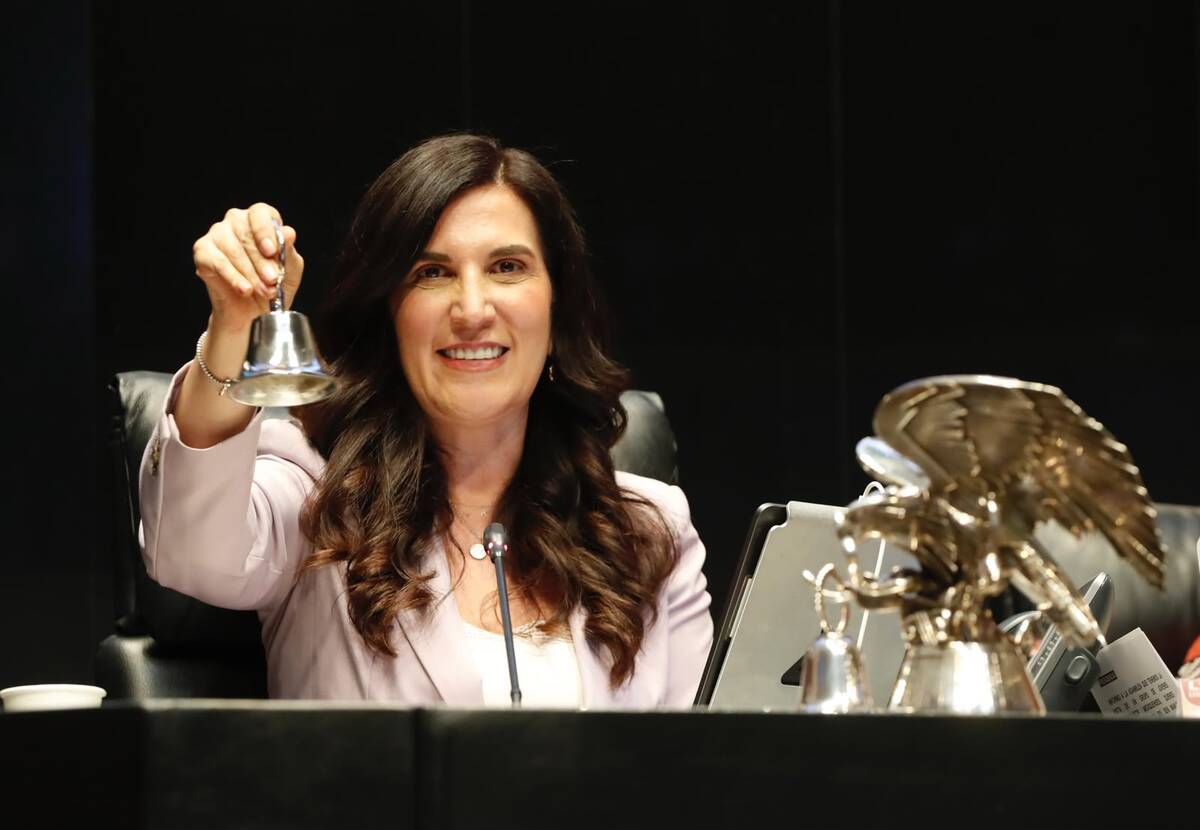 Kenia López Rabadán conminó a Carlos Gutiérrez y Arturo Ávila al diálogo | Foto: Especial