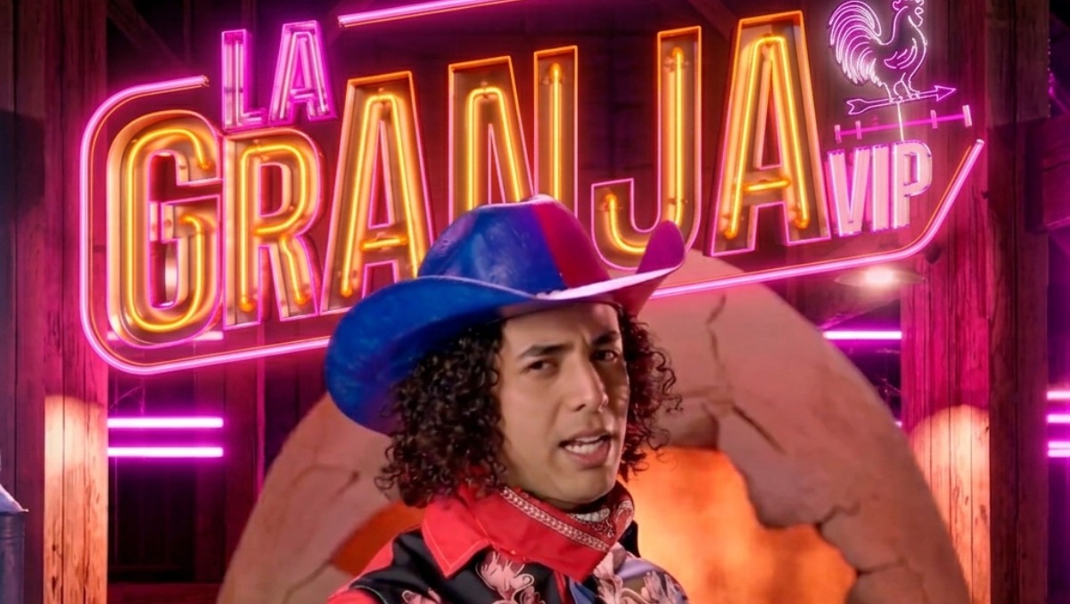 ¿Quién es Kevyn Contreras, “El Comediante Bicolor” y el cuarto confirmado de La Granja VIP? | Redes sociales
