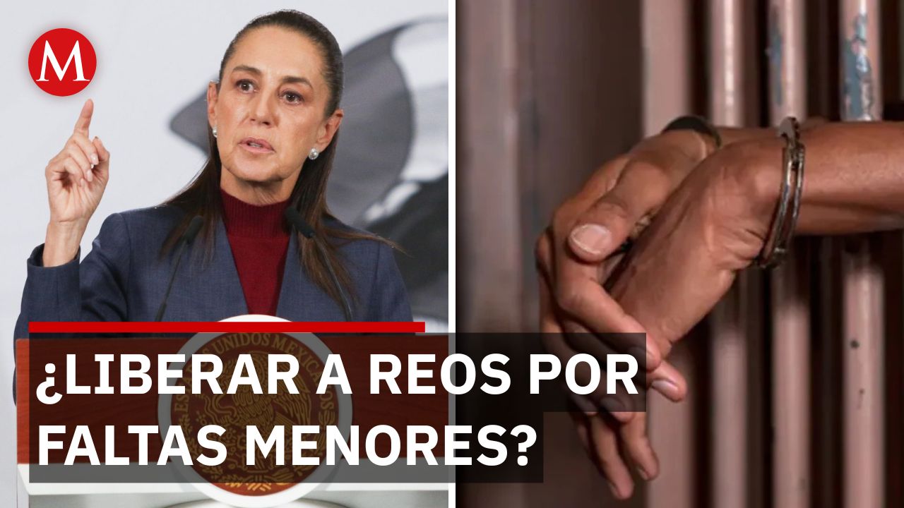 La estrategia de Sheinbaum para sumar seis penales en México