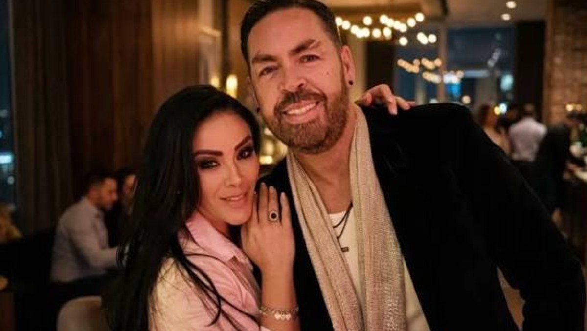 Marichelo Puente rompe el silencio tras el nuevo romance de Jorge D’Alessio. | FOTO: Archivo